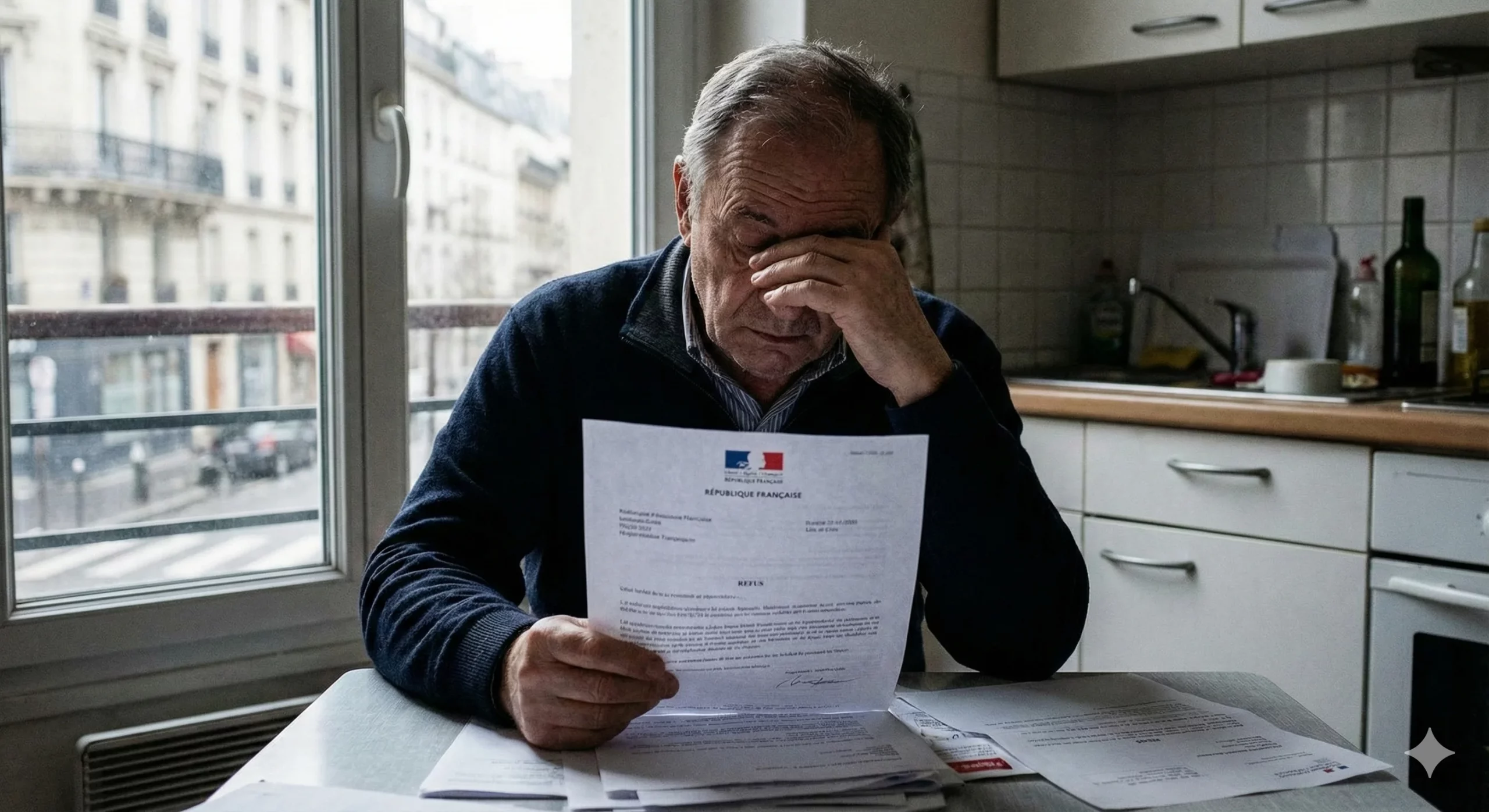 refus de naturalisation