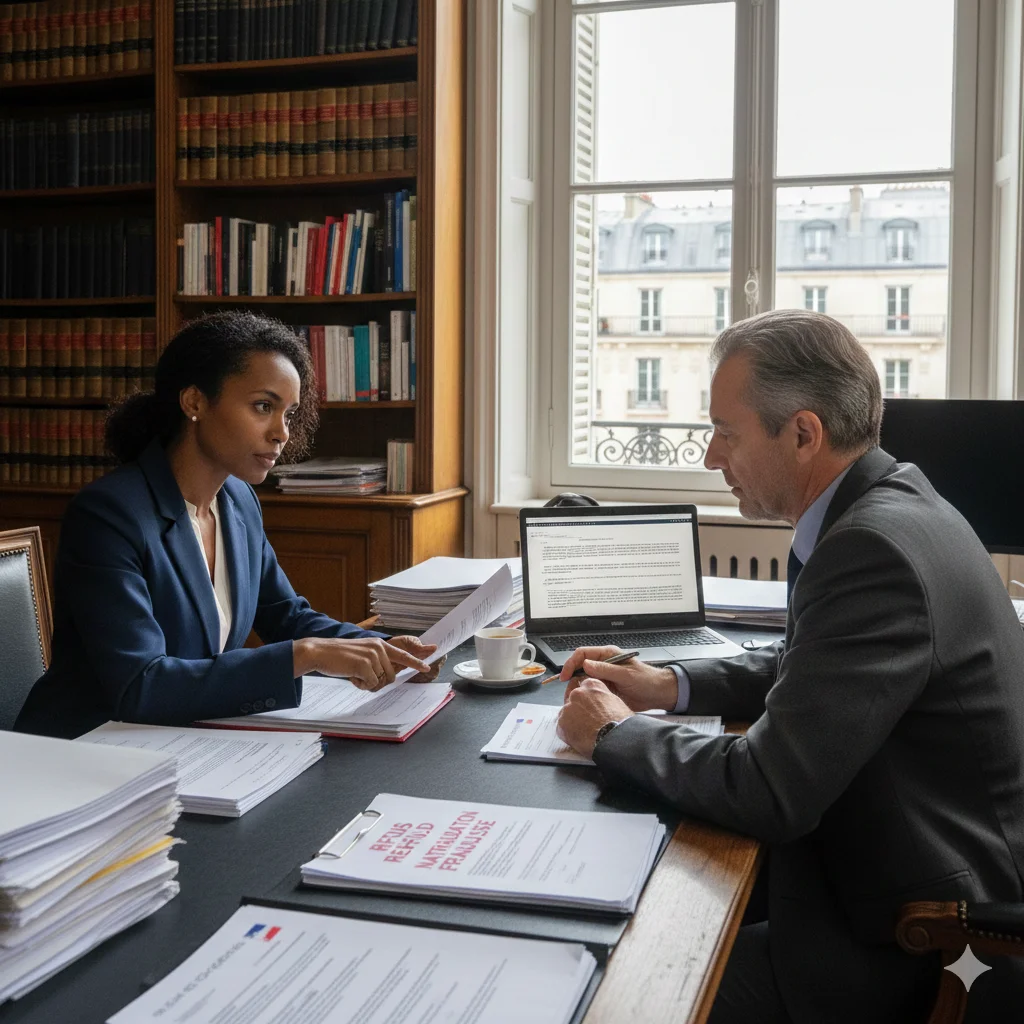 refus de naturalisation pour niveau de français inssuffisant