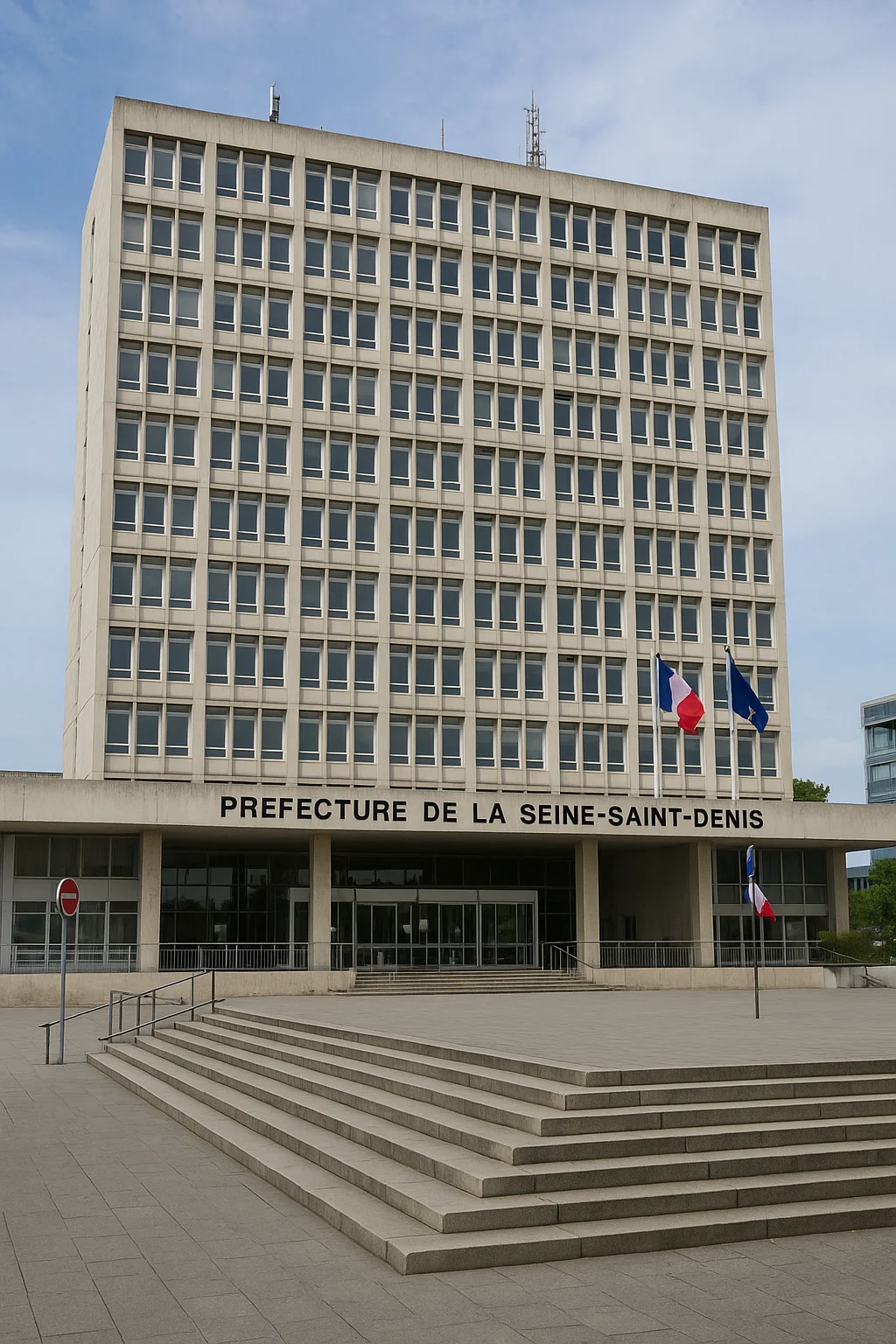 renouvellement titre de séjour à Bobiny