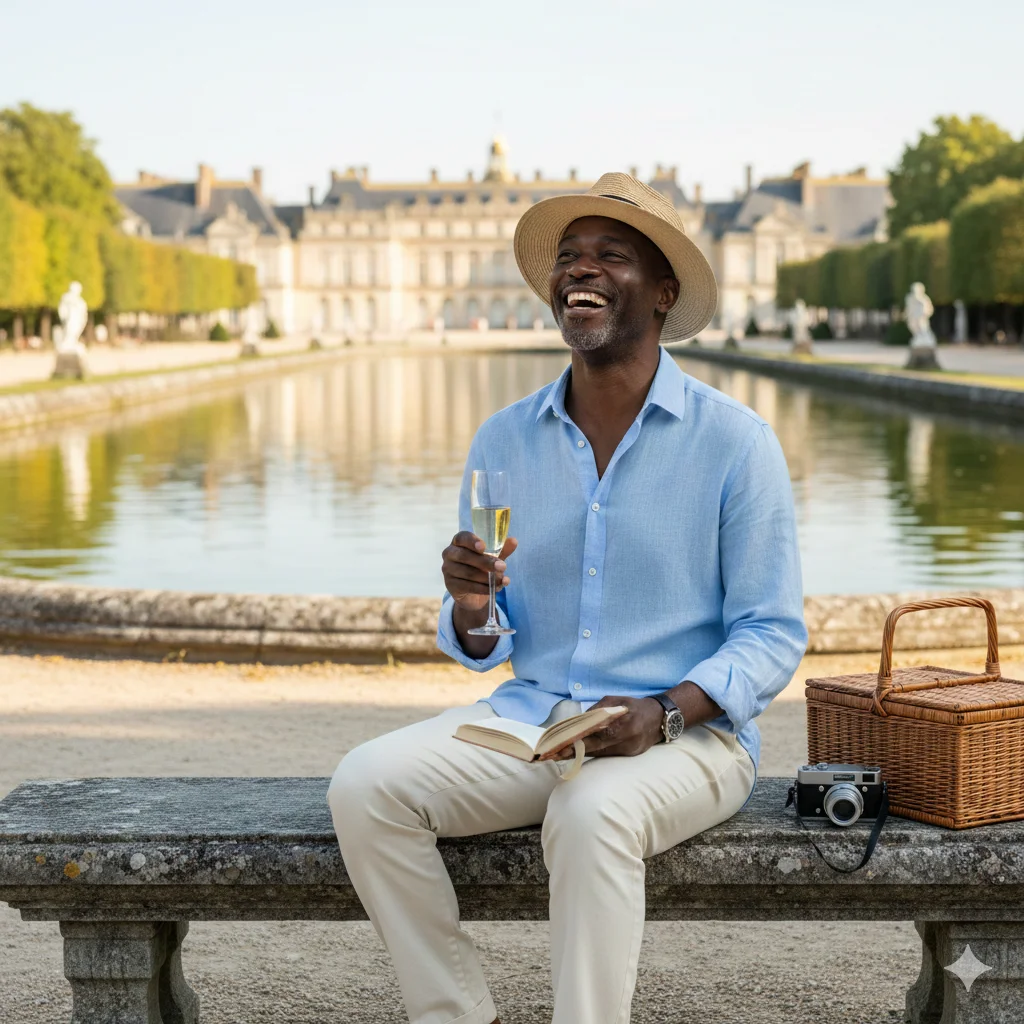 renouvellement titre de séjour à Versailles