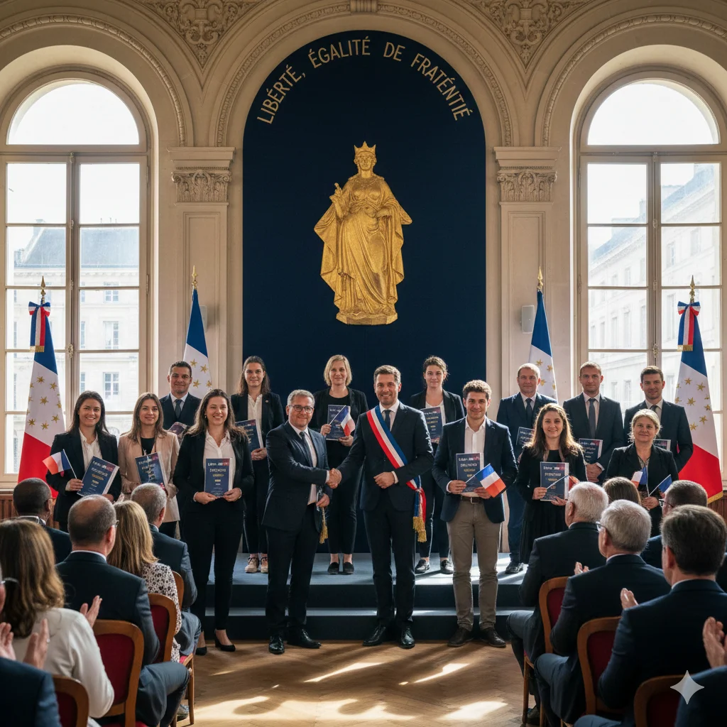 deuxième demande de naturalisation