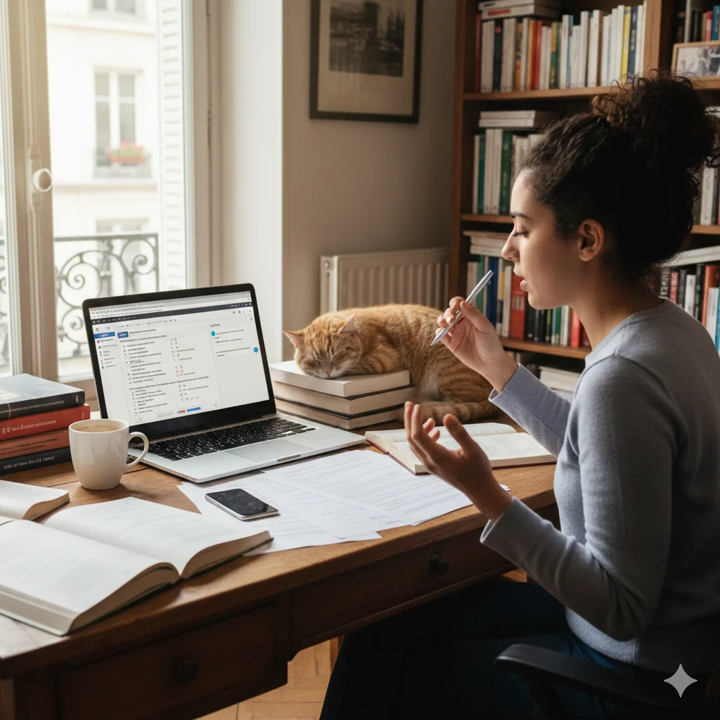 préparer le TCF Naturalisation avec ChatGPT