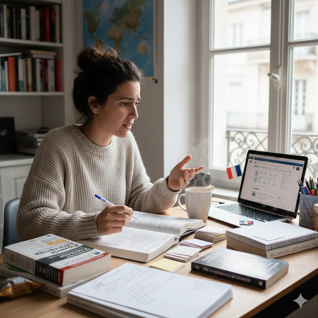 Préparer le TCF Naturalisation avec ChatGPT