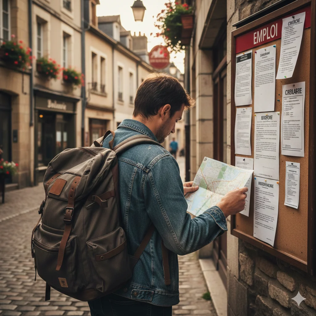 autorisation de travail
