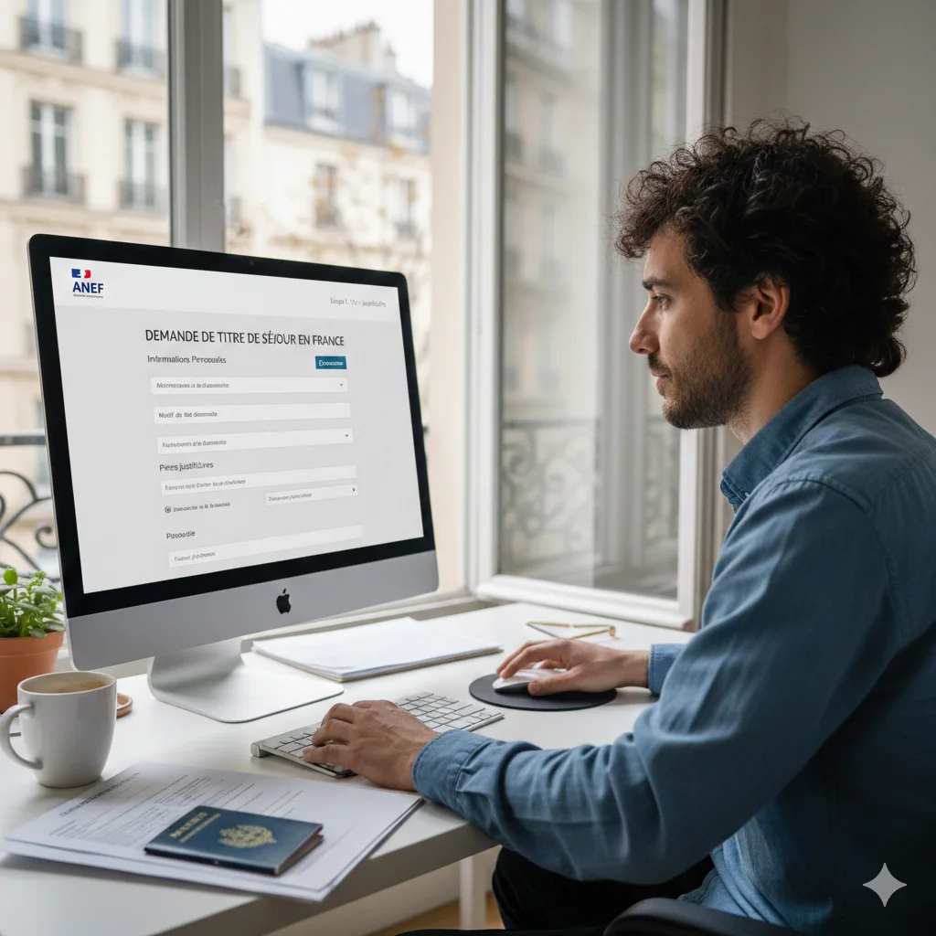titre de séjour