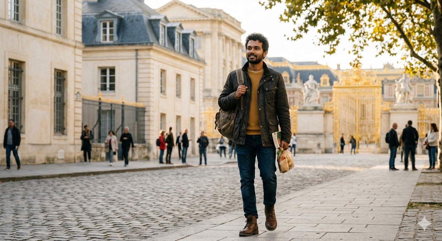renouvellement titre de séjour