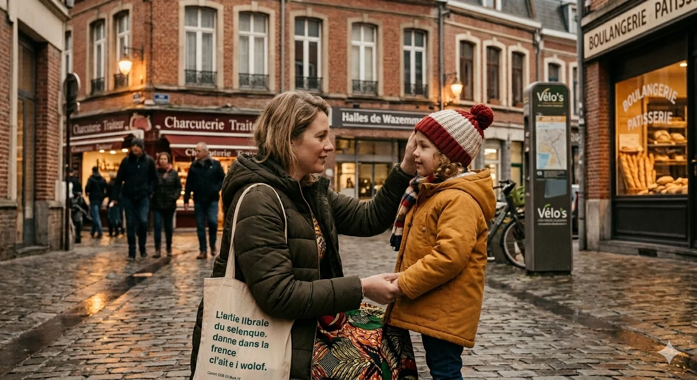 Régularisation à Lille
