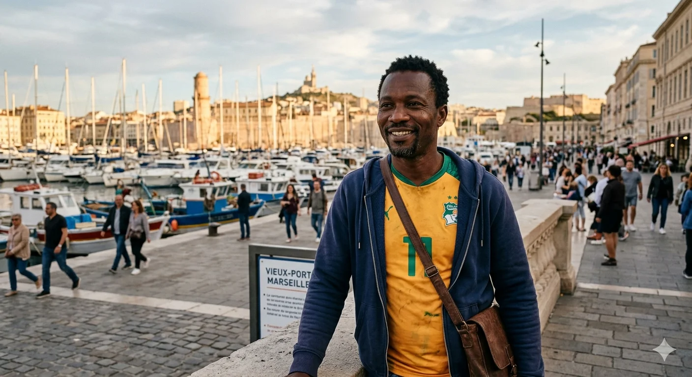 titre de séjour à Marseille