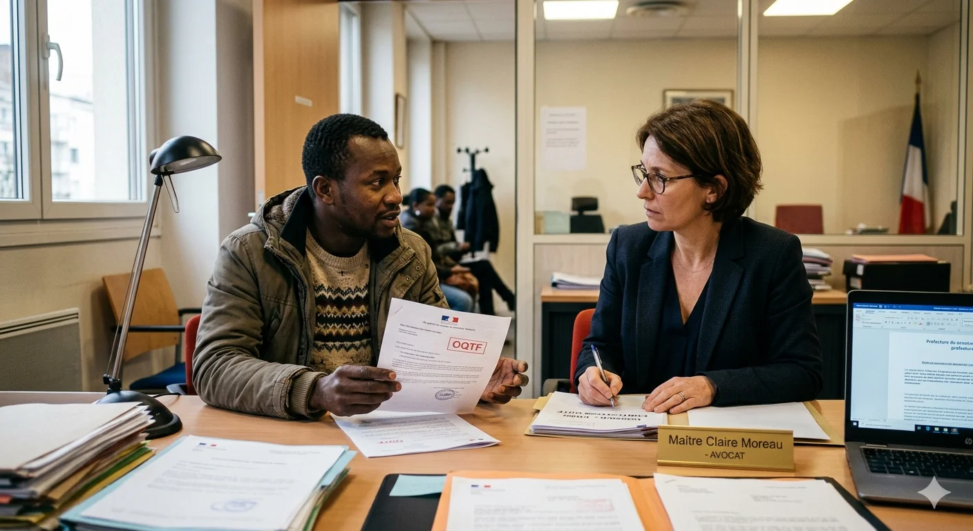 rétention administrative