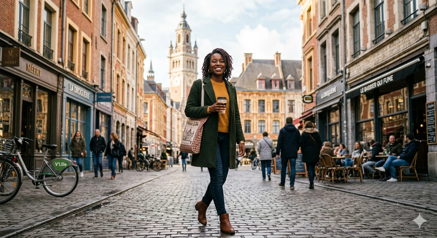 titre de séjour Lille