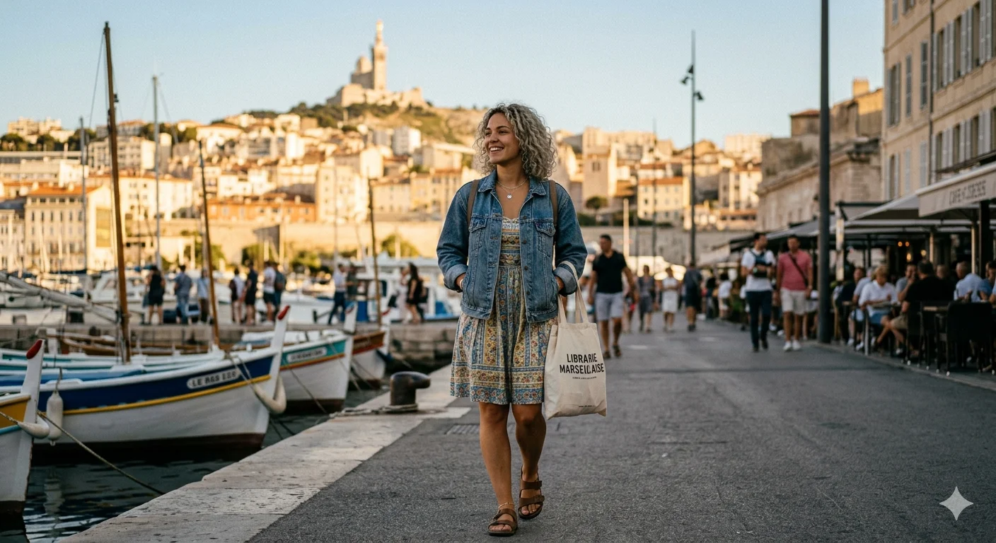 titre de séjour à Marseille