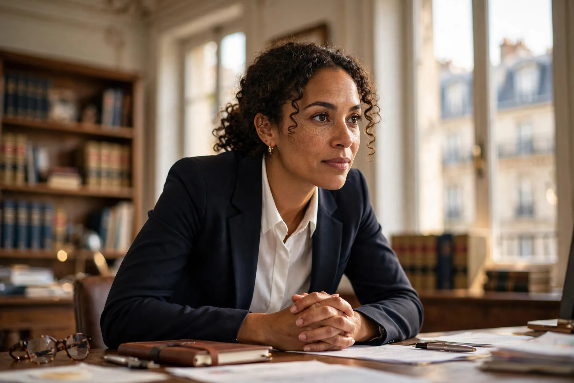 Avocat en droit des étrangers.