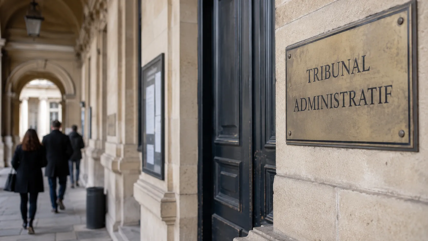 Tribunal administratif recours regroupement familial.